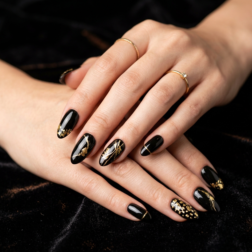 Nail art de lujo
